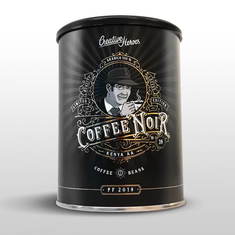 Coffee Noir 2019